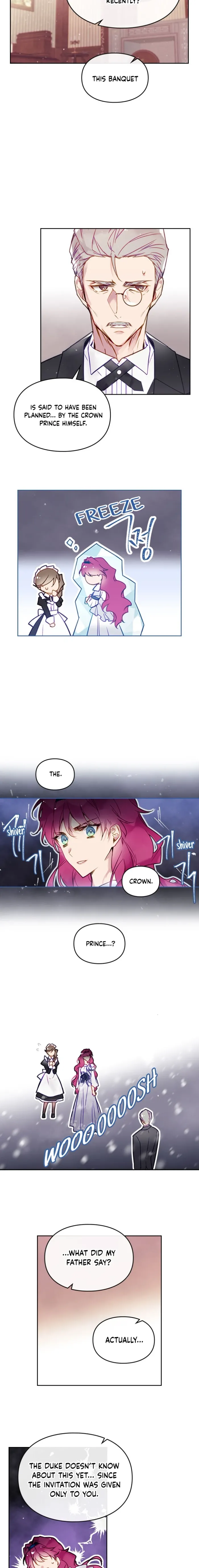 Death Is The Only Ending For The Villainess Chapter 29 - Chapter 29 Page 2