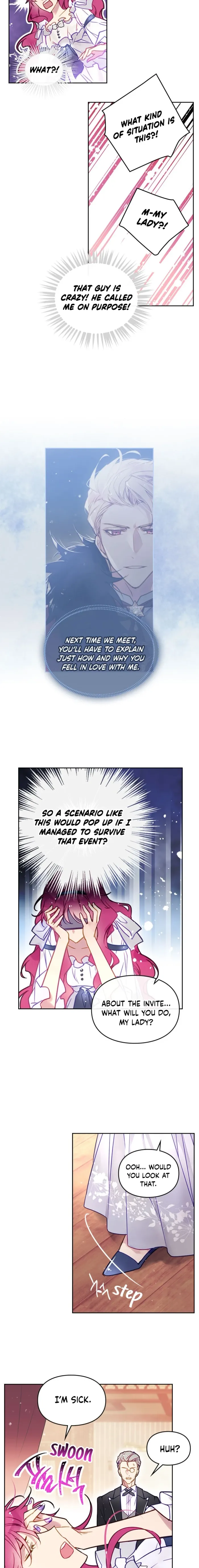 Death Is The Only Ending For The Villainess Chapter 29 - Chapter 29 Page 3