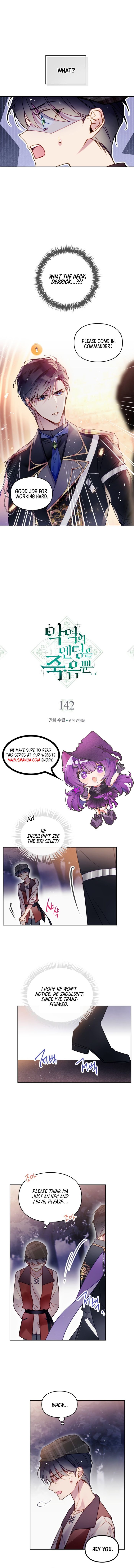 Death Is The Only Ending For The Villainess Chapter 142 - Chapter 142 Page 2