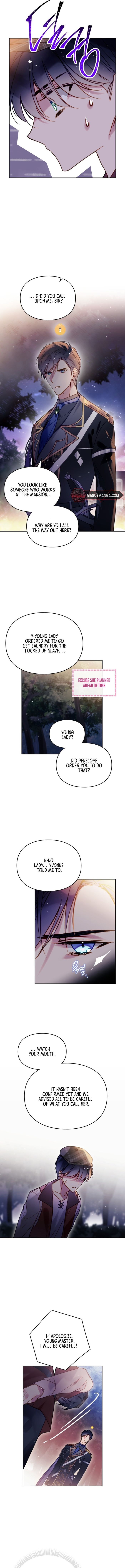 Death Is The Only Ending For The Villainess Chapter 142 - Chapter 142 Page 3
