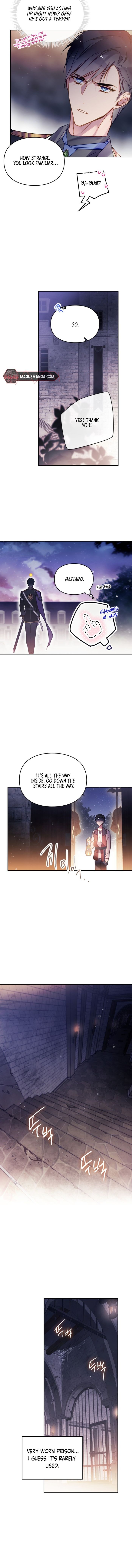 Death Is The Only Ending For The Villainess Chapter 142 - Chapter 142 Page 4