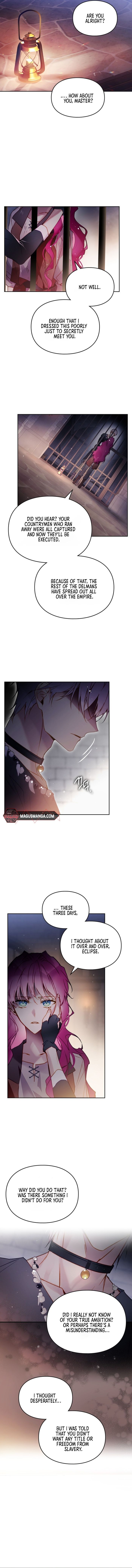 Death Is The Only Ending For The Villainess Chapter 142 - Chapter 142 Page 7