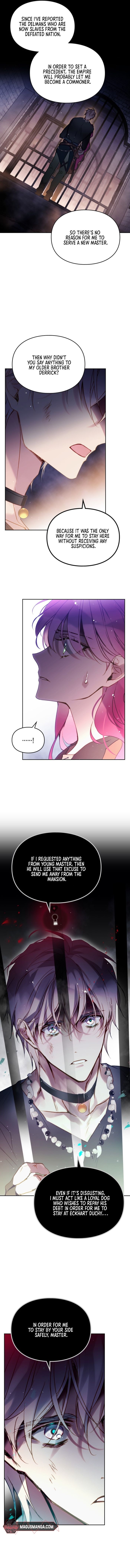 Death Is The Only Ending For The Villainess Chapter 142 - Chapter 142 Page 9
