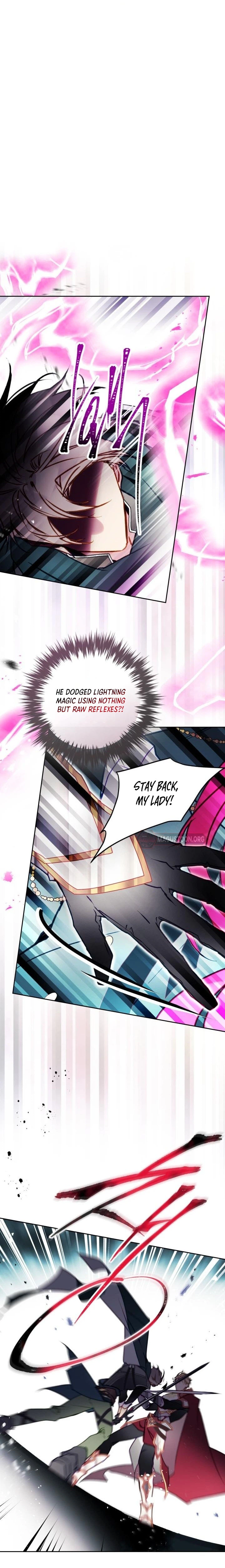 Death Is The Only Ending For The Villainess Chapter 208 Page 2