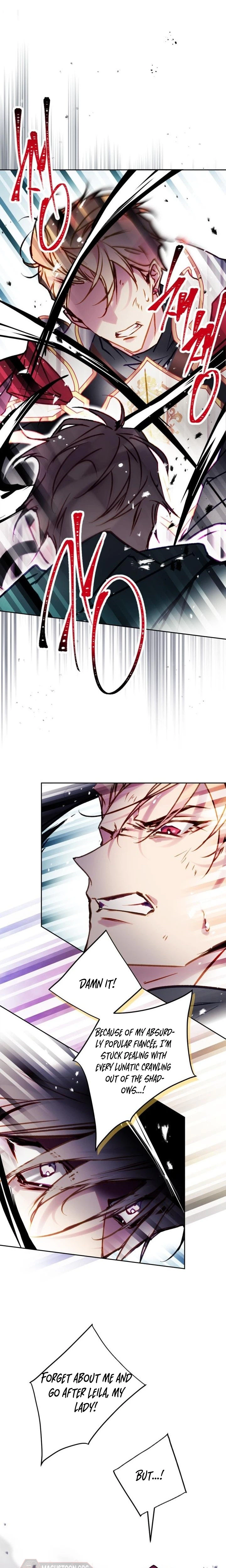 Death Is The Only Ending For The Villainess Chapter 208 Page 3