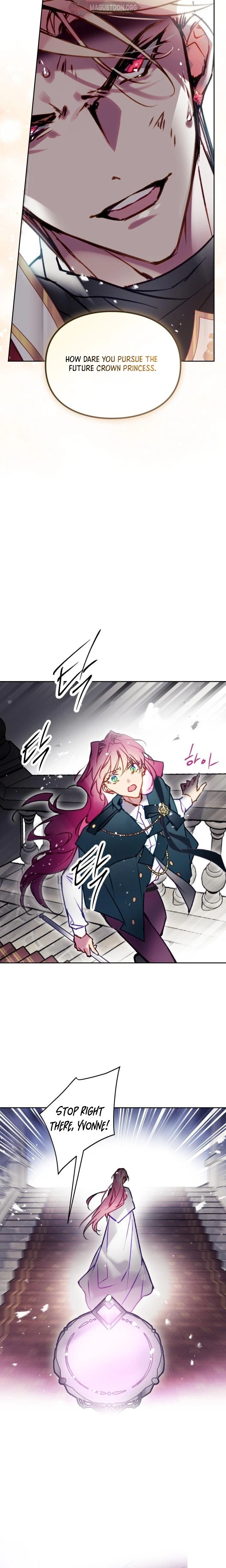 Death Is The Only Ending For The Villainess Chapter 208 Page 6