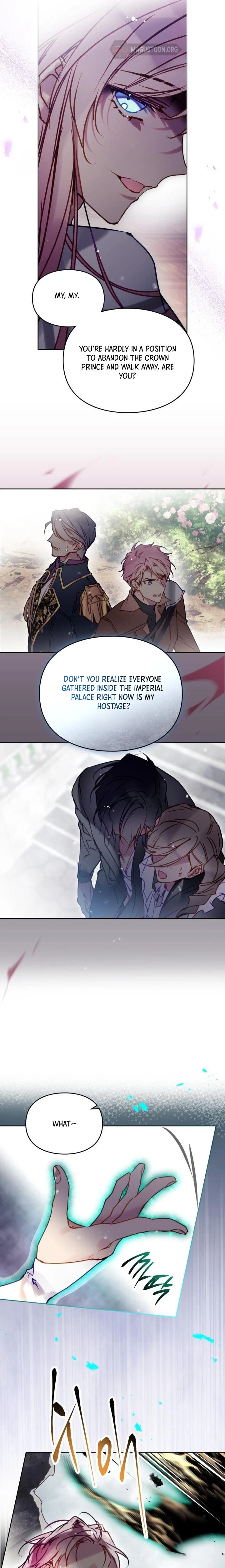 Death Is The Only Ending For The Villainess Chapter 208 Page 7
