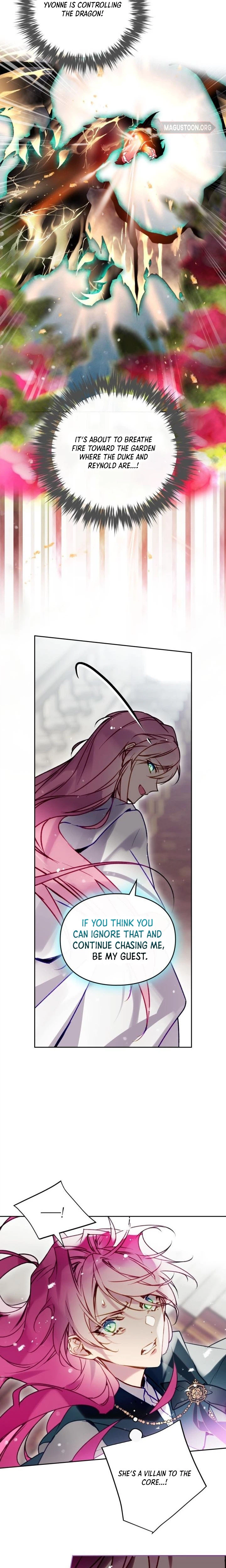 Death Is The Only Ending For The Villainess Chapter 208 Page 9