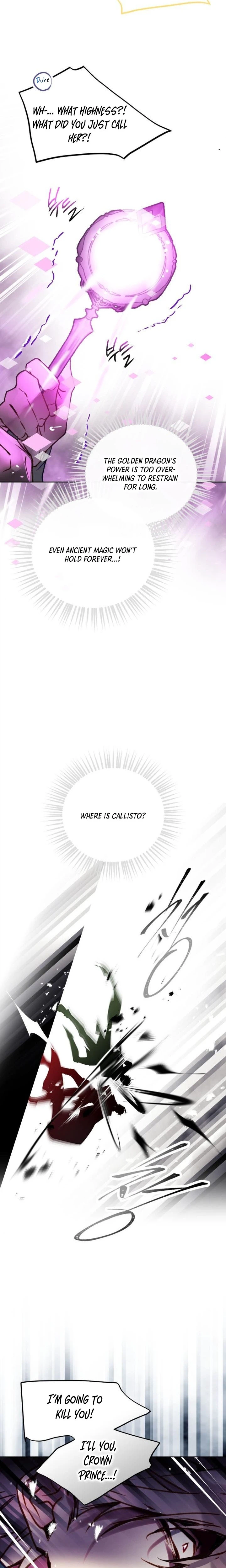 Death Is The Only Ending For The Villainess Chapter 208 Page 14