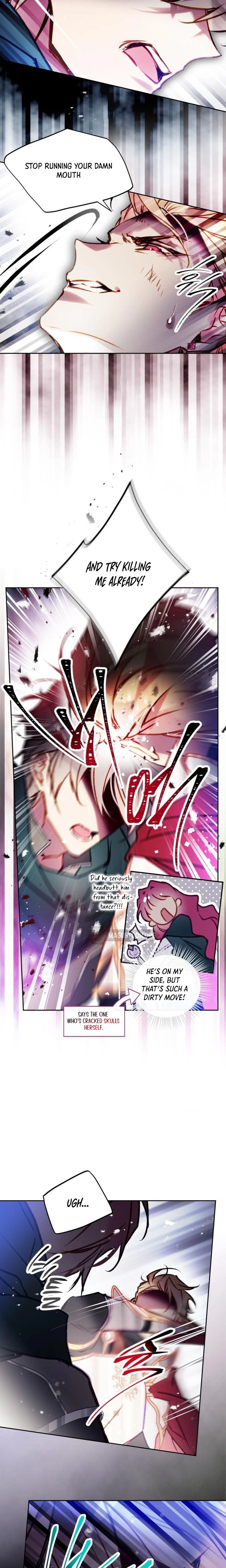 Death Is The Only Ending For The Villainess Chapter 208 Page 15
