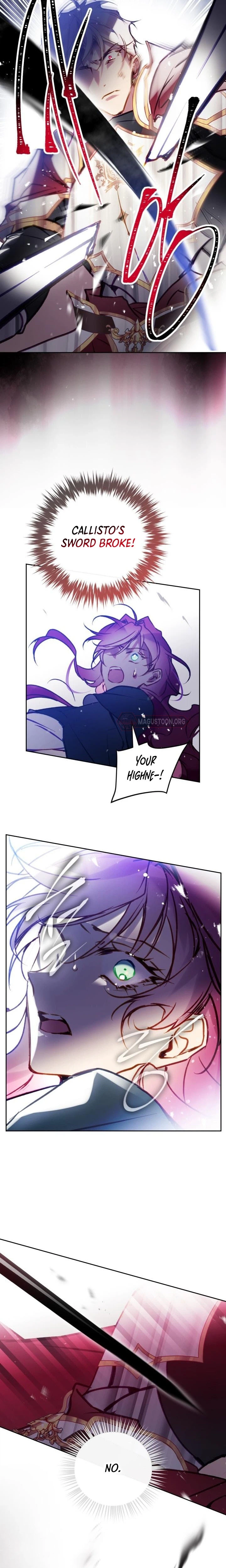 Death Is The Only Ending For The Villainess Chapter 208 Page 17