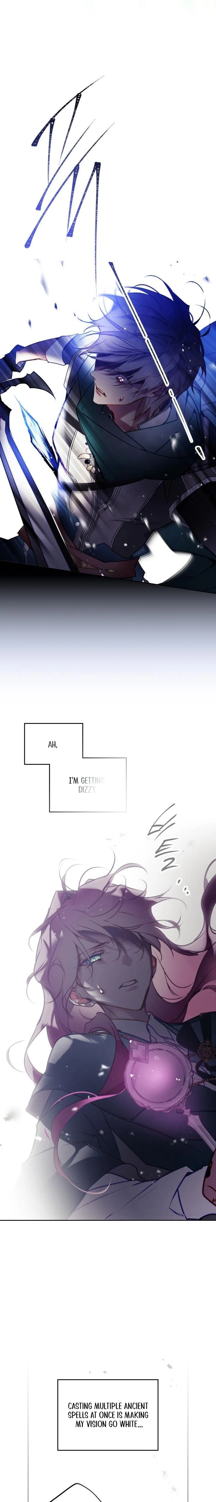 Death Is The Only Ending For The Villainess Chapter 208 Page 19