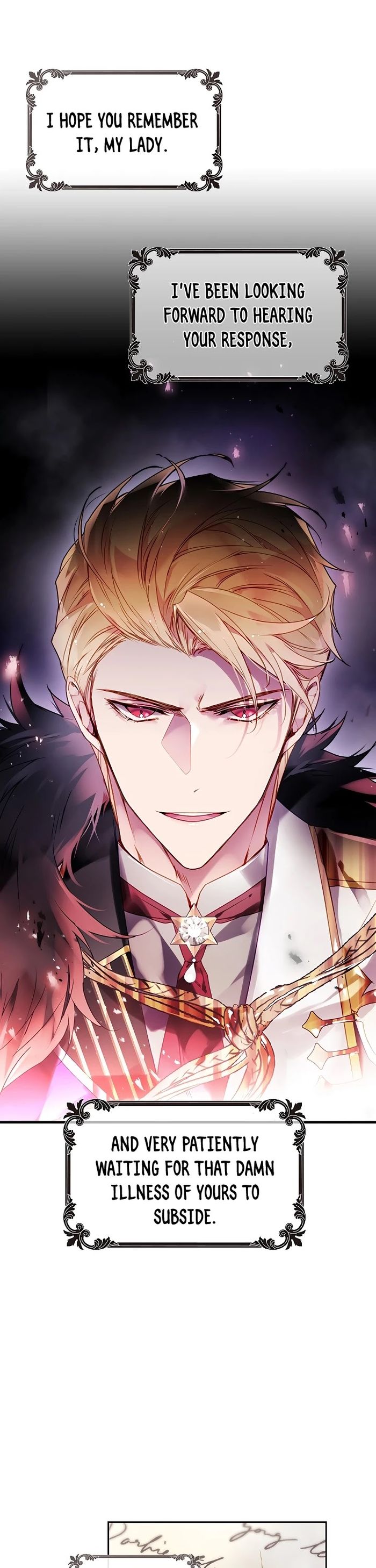 Death Is The Only Ending For The Villainess Chapter 52 - Chapter 52 Page 6