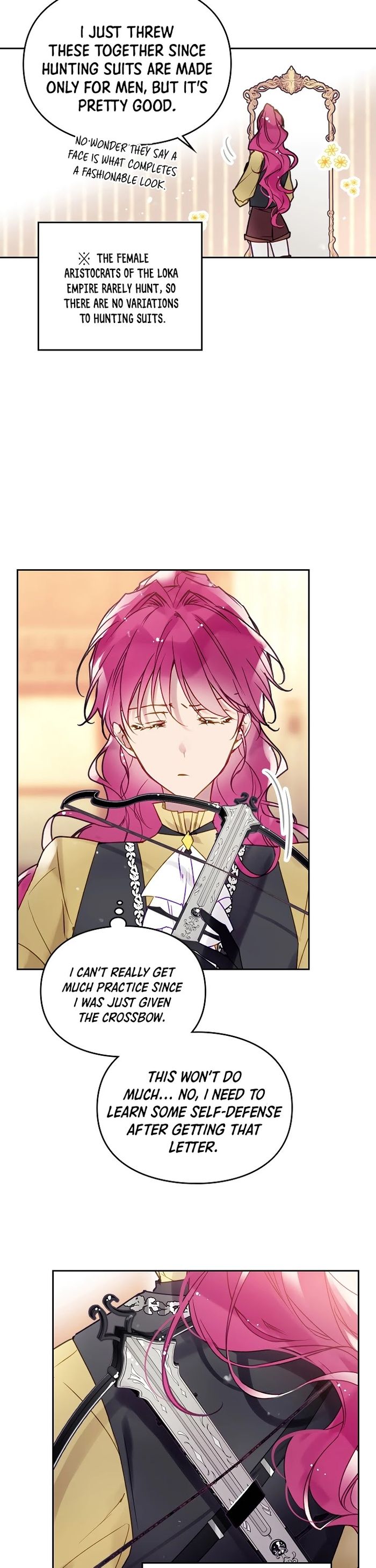 Death Is The Only Ending For The Villainess Chapter 52 - Chapter 52 Page 11