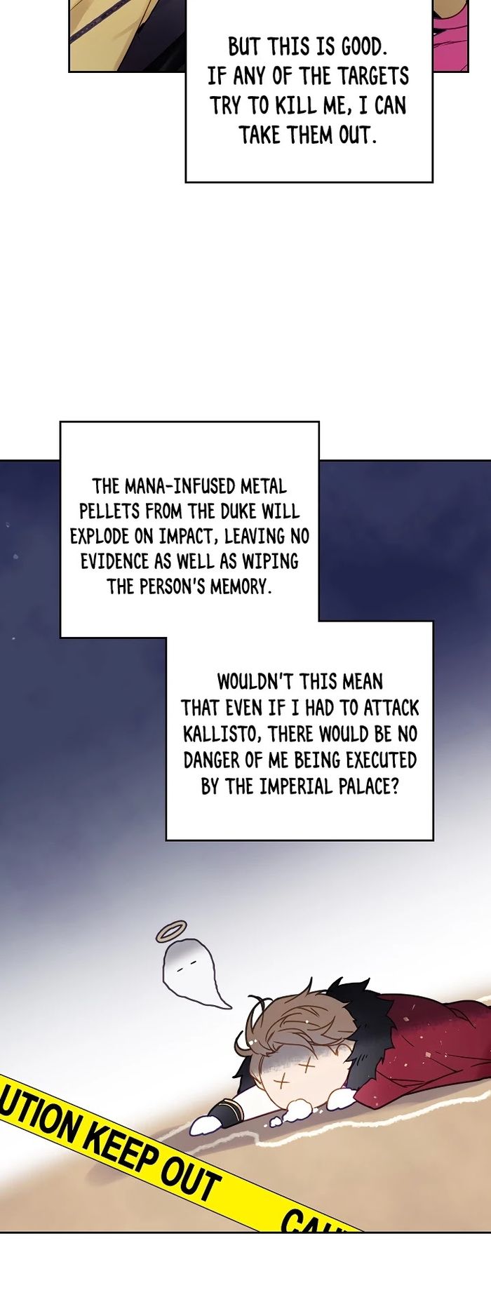 Death Is The Only Ending For The Villainess Chapter 52 - Chapter 52 Page 12