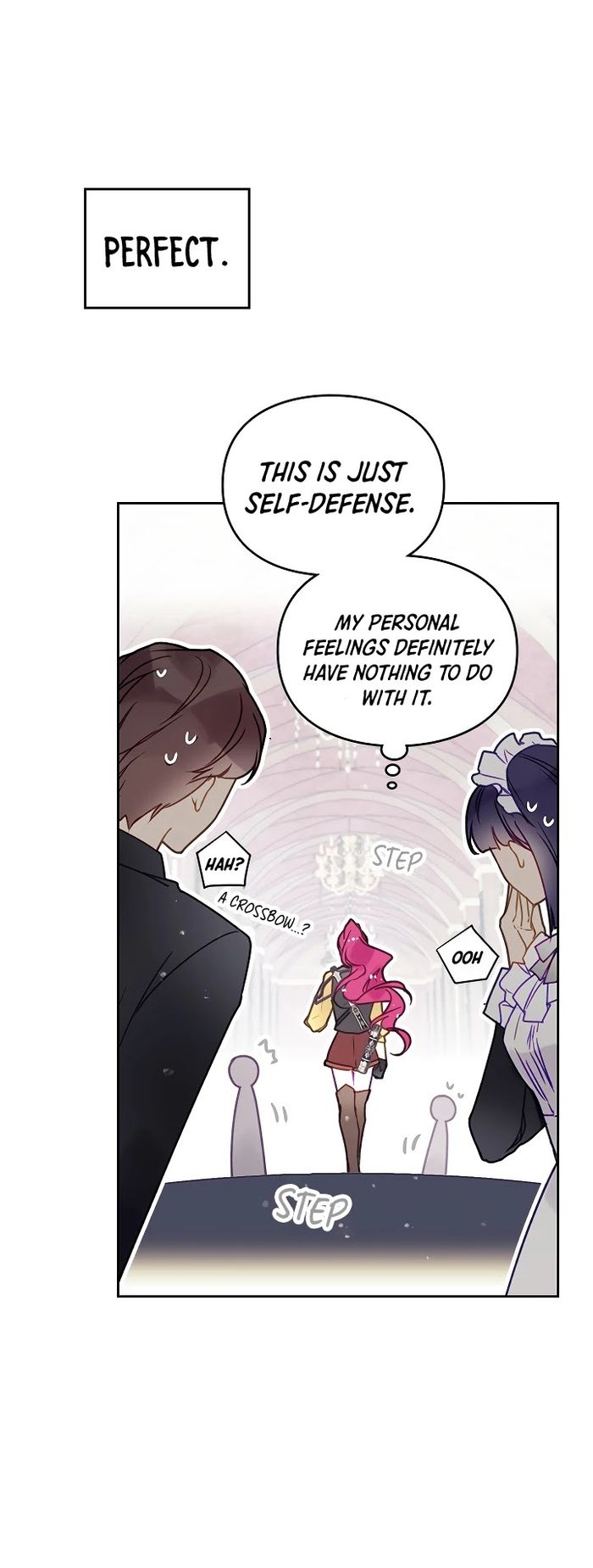 Death Is The Only Ending For The Villainess Chapter 52 - Chapter 52 Page 13