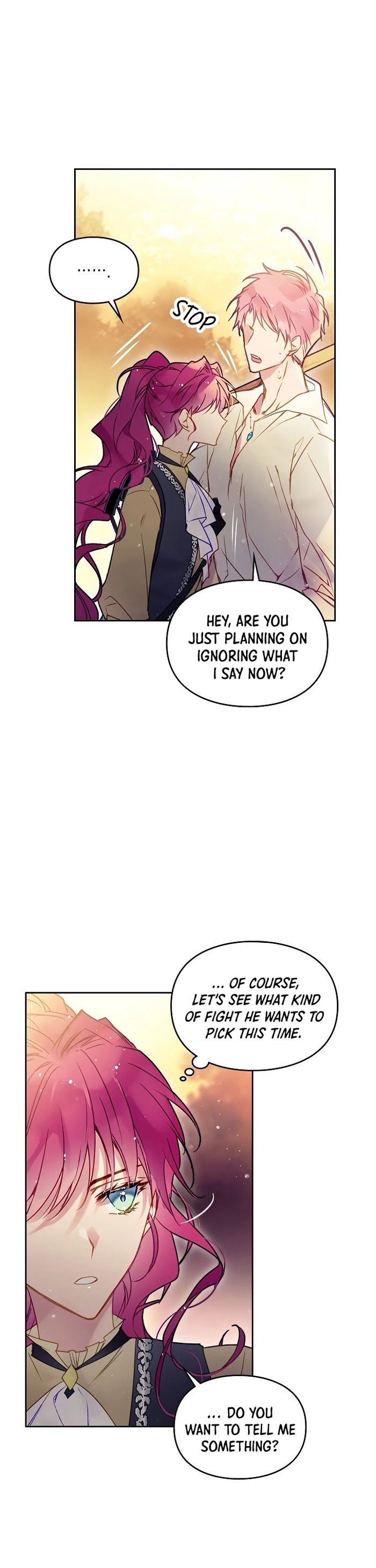 Death Is The Only Ending For The Villainess Chapter 52 - Chapter 52 Page 18