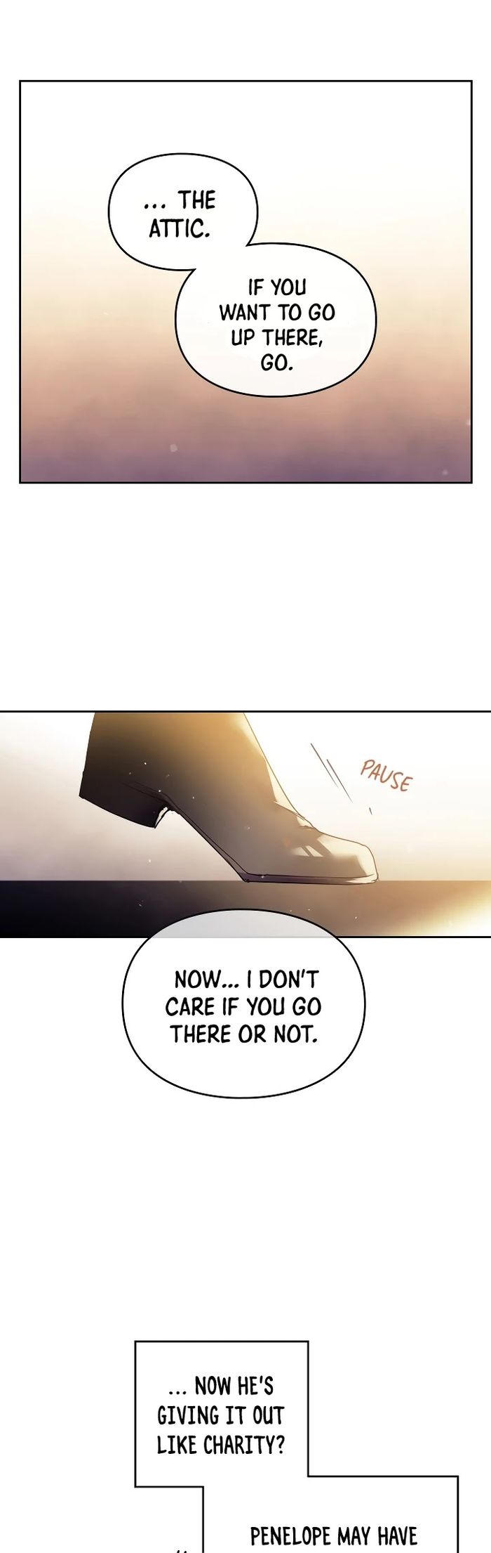 Death Is The Only Ending For The Villainess Chapter 52 - Chapter 52 Page 21