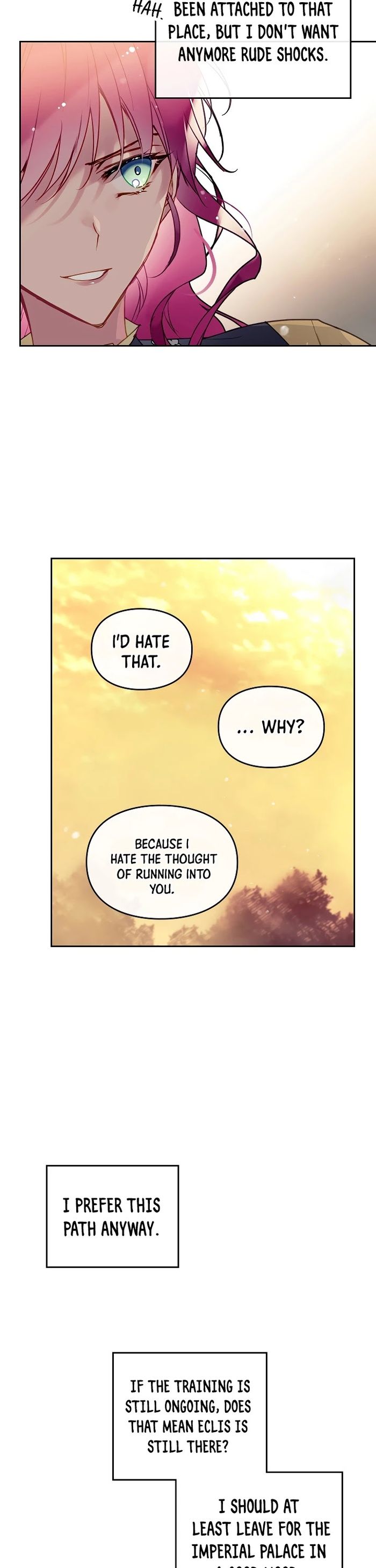 Death Is The Only Ending For The Villainess Chapter 52 - Chapter 52 Page 22