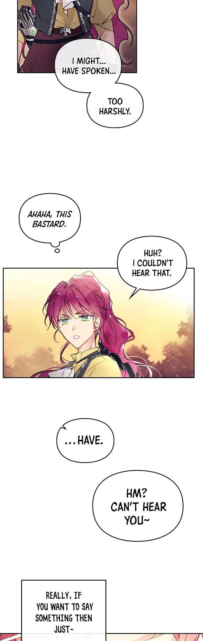 Death Is The Only Ending For The Villainess Chapter 52 - Chapter 52 Page 24