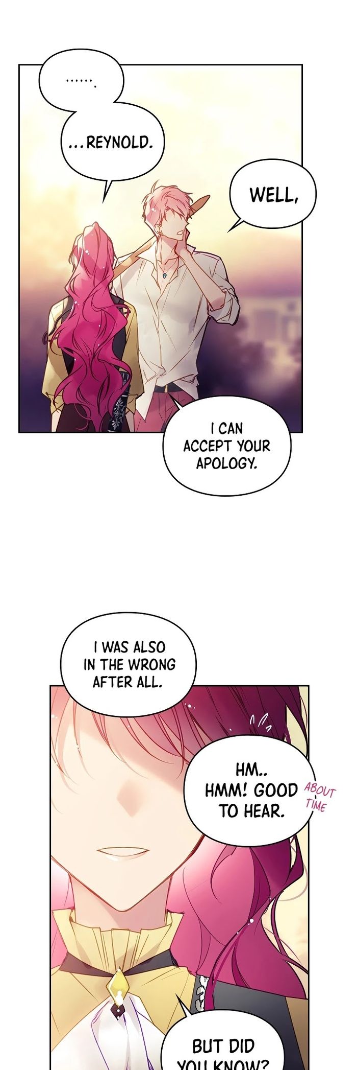 Death Is The Only Ending For The Villainess Chapter 52 - Chapter 52 Page 30