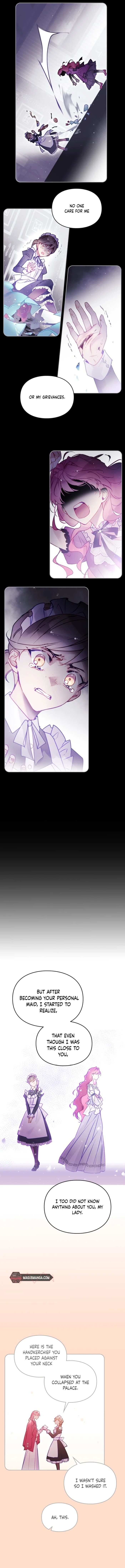 Death Is The Only Ending For The Villainess Chapter 140 - Chapter 140 Page 3