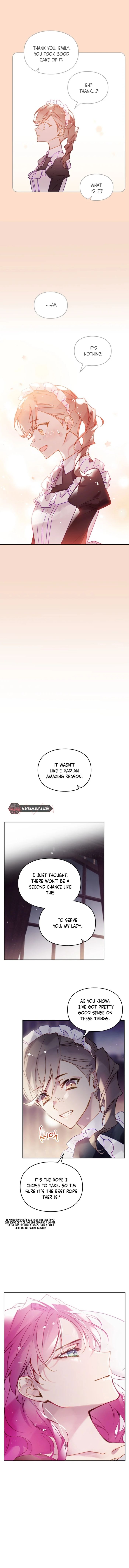 Death Is The Only Ending For The Villainess Chapter 140 - Chapter 140 Page 4