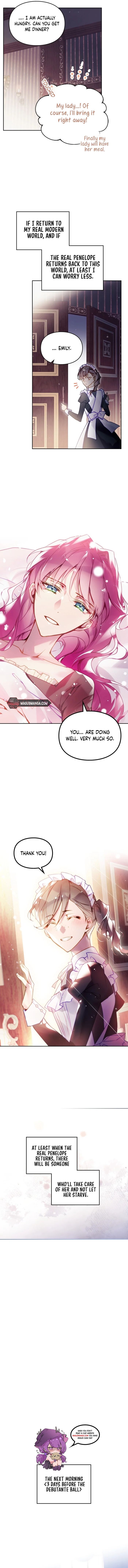 Death Is The Only Ending For The Villainess Chapter 140 - Chapter 140 Page 5