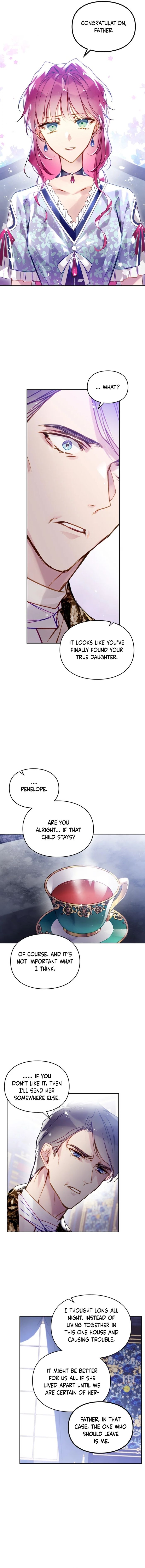 Death Is The Only Ending For The Villainess Chapter 140 - Chapter 140 Page 8