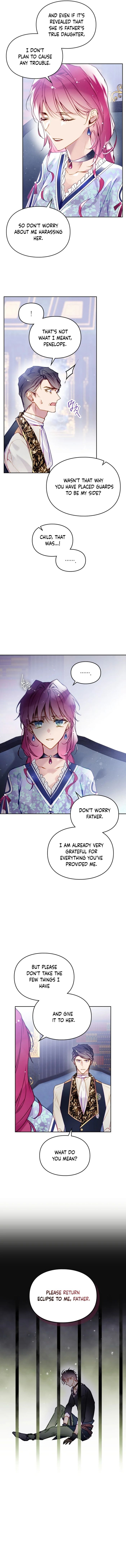 Death Is The Only Ending For The Villainess Chapter 140 - Chapter 140 Page 9