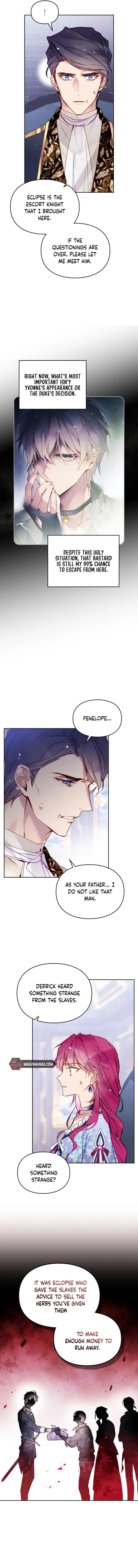 Death Is The Only Ending For The Villainess Chapter 140 - Chapter 140 Page 10