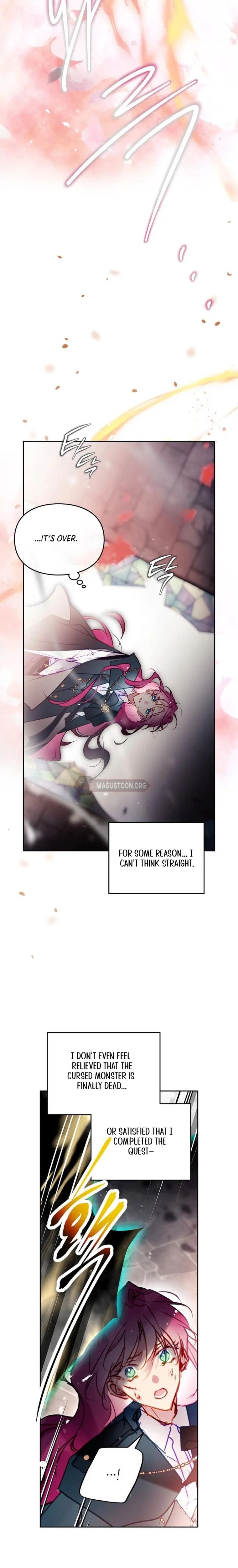 Death Is The Only Ending For The Villainess Chapter 212 Page 6