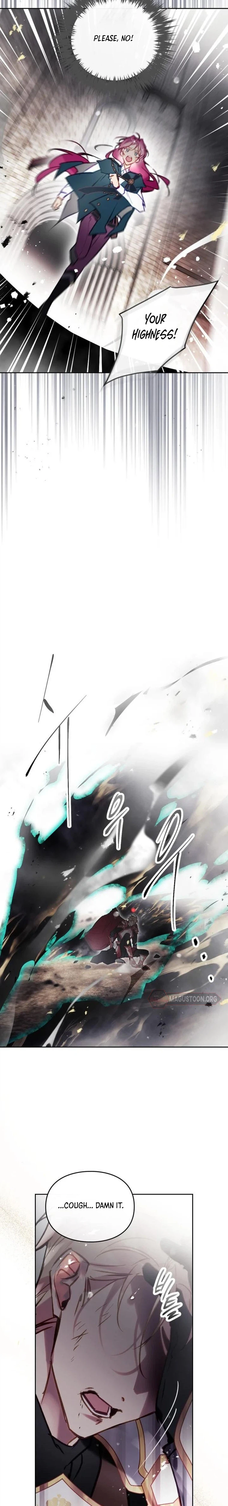 Death Is The Only Ending For The Villainess Chapter 212 Page 9