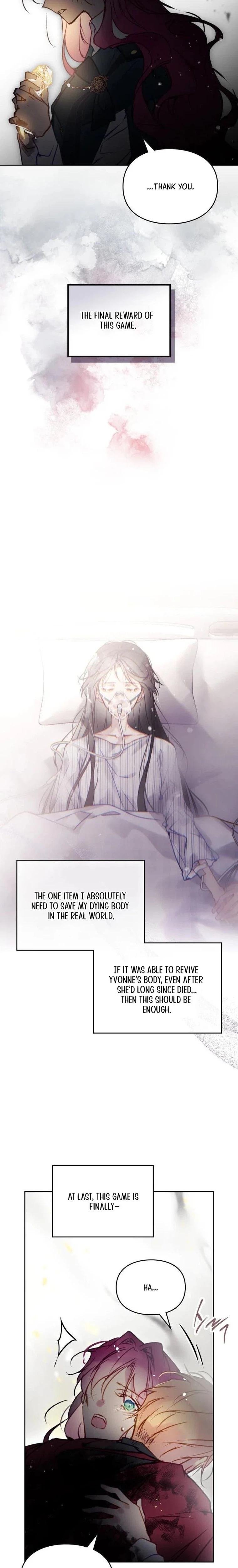 Death Is The Only Ending For The Villainess Chapter 212 Page 15