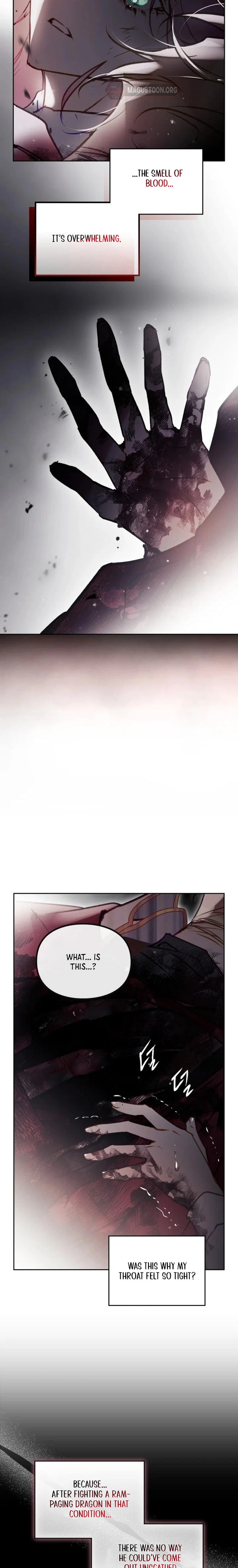 Death Is The Only Ending For The Villainess Chapter 212 Page 17