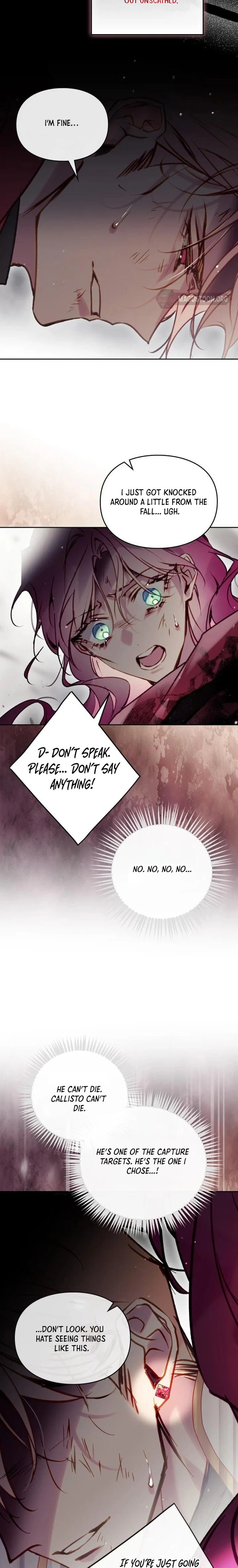 Death Is The Only Ending For The Villainess Chapter 212 Page 18