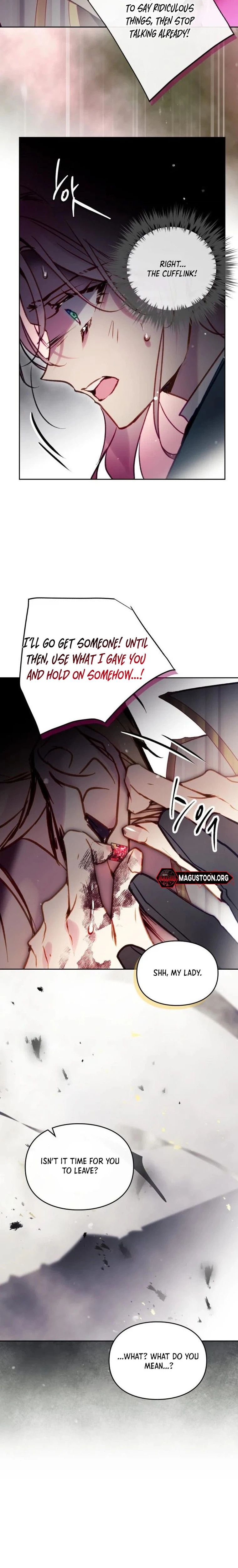 Death Is The Only Ending For The Villainess Chapter 212 Page 19
