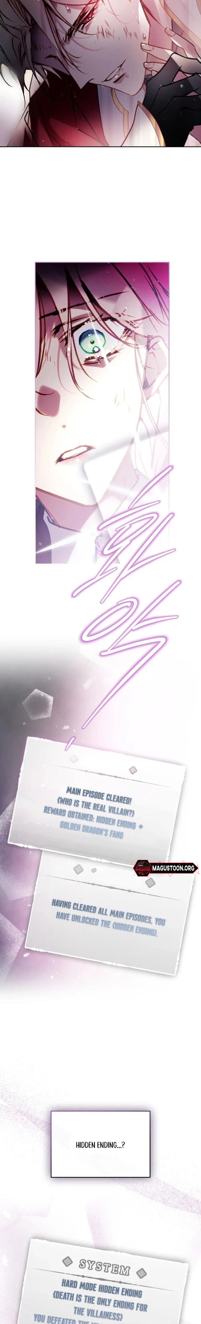Death Is The Only Ending For The Villainess Chapter 212 Page 21