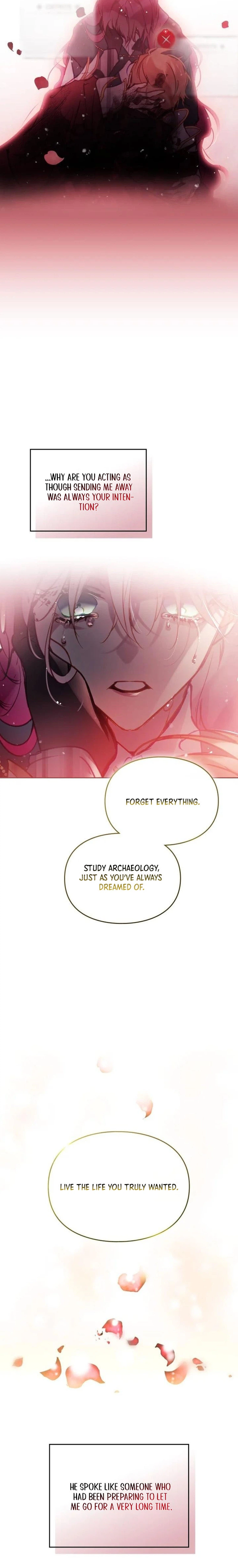 Death Is The Only Ending For The Villainess Chapter 212 Page 25