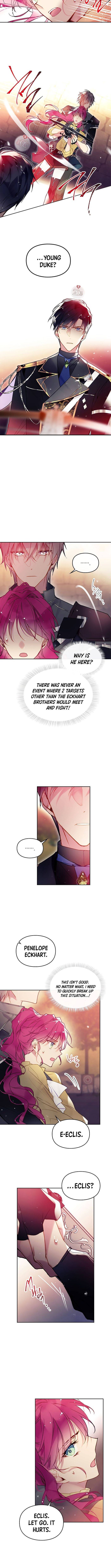 Death Is The Only Ending For The Villainess Chapter 54 - Chapter 54 Page 3