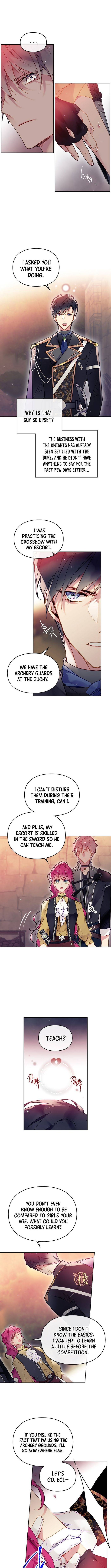 Death Is The Only Ending For The Villainess Chapter 54 - Chapter 54 Page 4