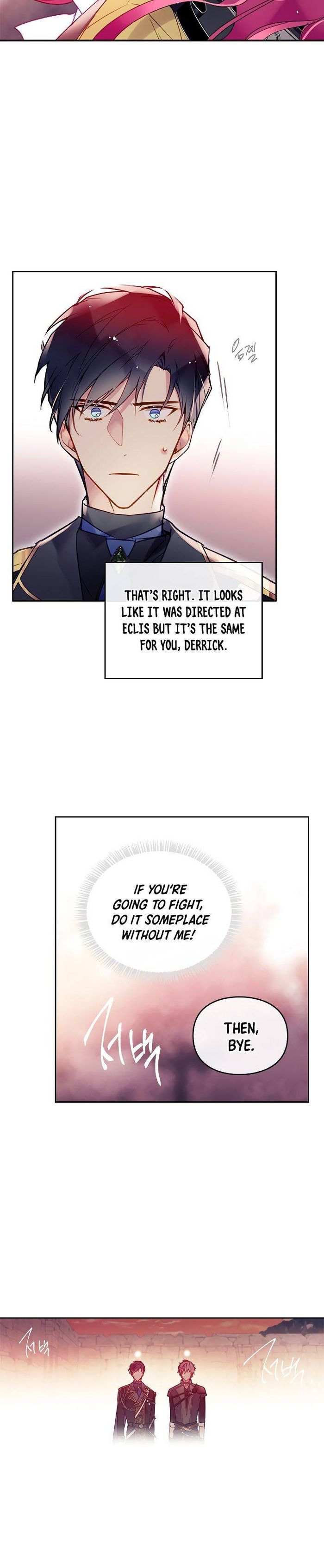 Death Is The Only Ending For The Villainess Chapter 54 - Chapter 54 Page 8