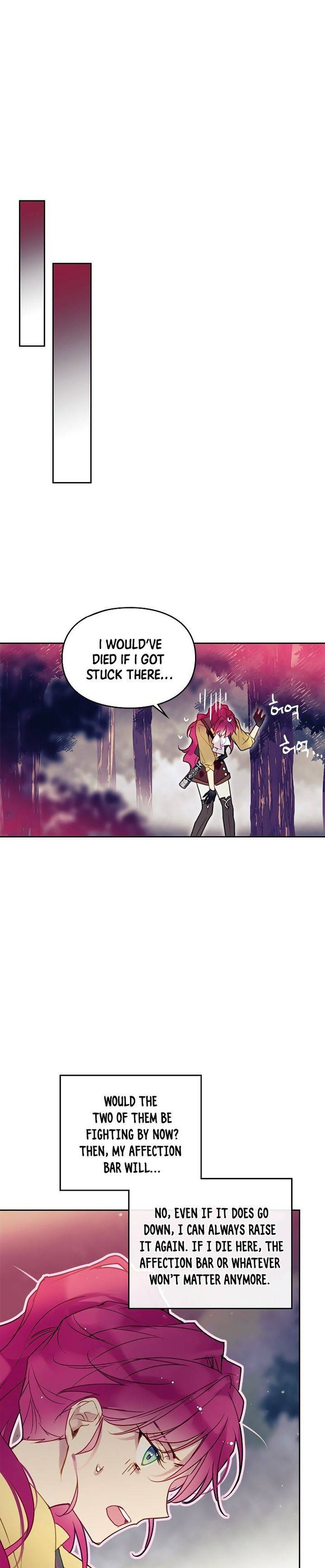 Death Is The Only Ending For The Villainess Chapter 54 - Chapter 54 Page 9
