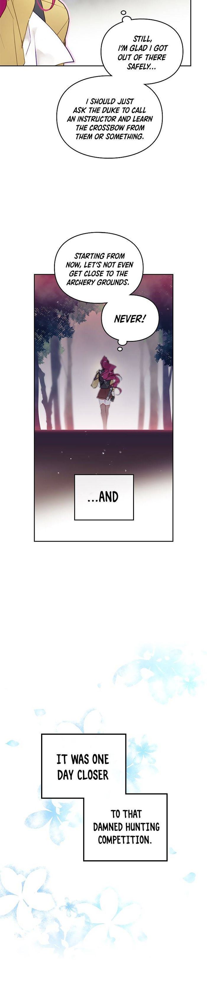 Death Is The Only Ending For The Villainess Chapter 54 - Chapter 54 Page 10