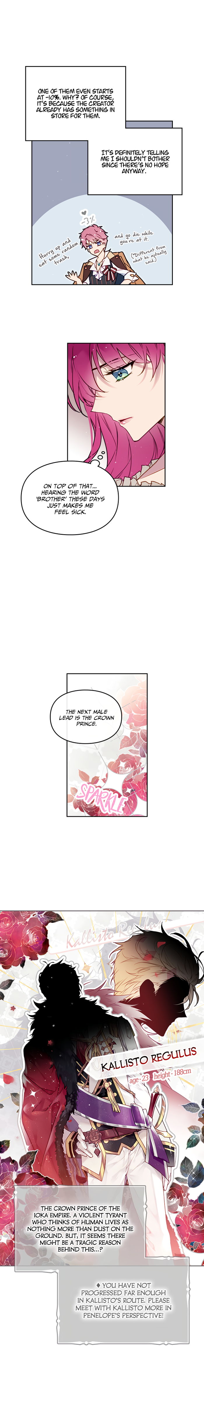 Death Is The Only Ending For The Villainess Chapter 5 - Chapter 5 Page 3