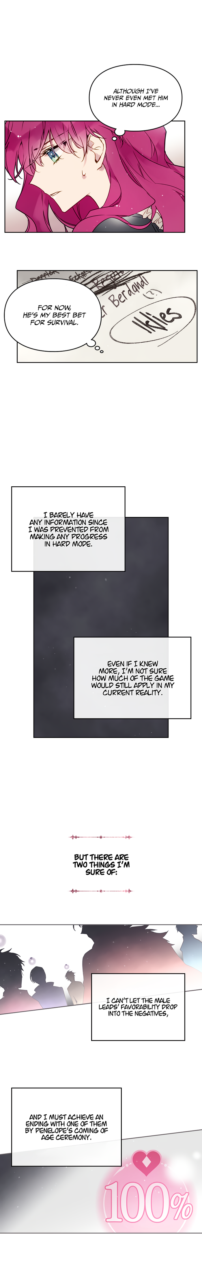 Death Is The Only Ending For The Villainess Chapter 5 - Chapter 5 Page 8