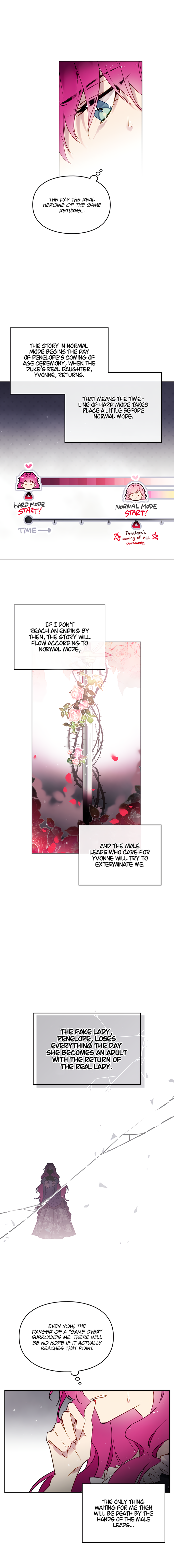 Death Is The Only Ending For The Villainess Chapter 5 - Chapter 5 Page 9