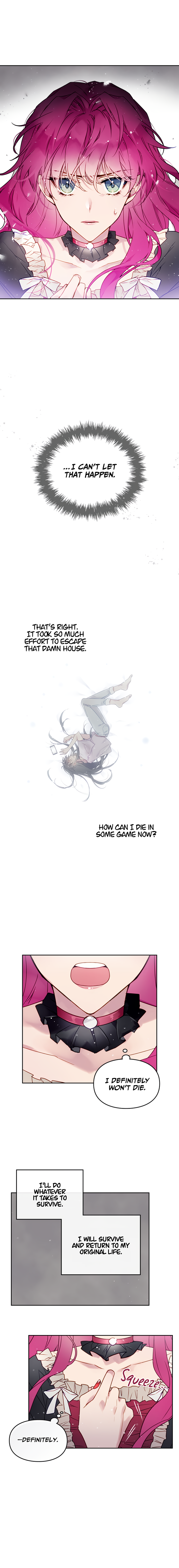 Death Is The Only Ending For The Villainess Chapter 5 - Chapter 5 Page 10