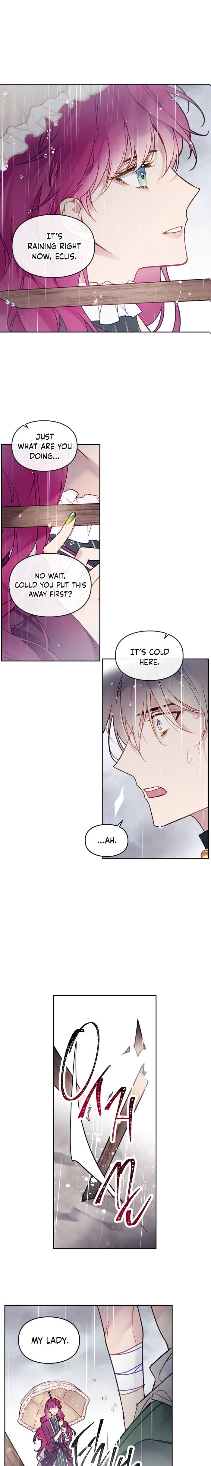 Death Is The Only Ending For The Villainess Chapter 30 - Chapter 30 Page 3