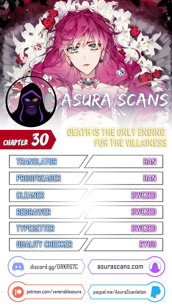 Death Is The Only Ending For The Villainess Chapter 30 - Chapter 30 Page 5